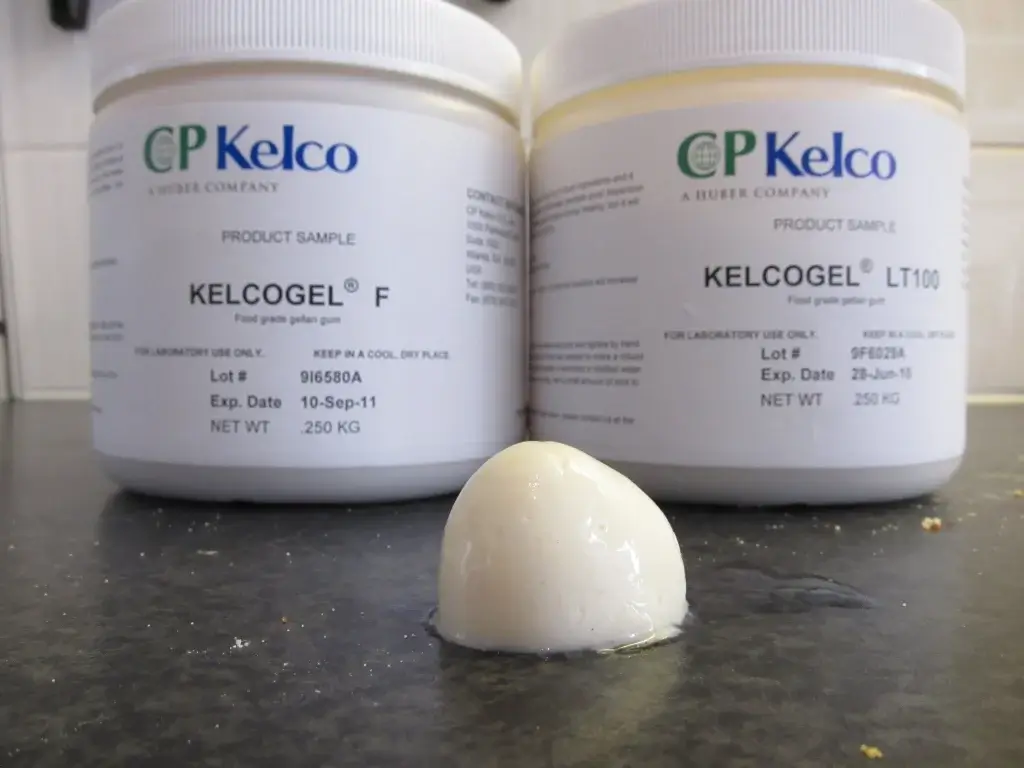 Kelco Gel