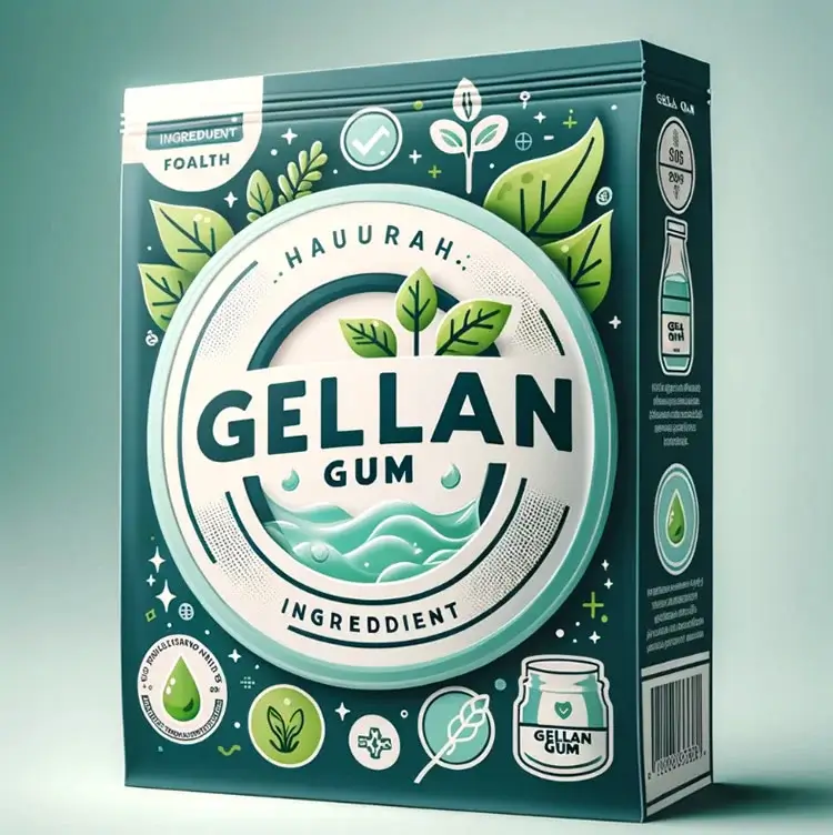 Gellan Gum Uses