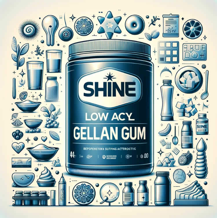 Low Acyl Gellan Gum price