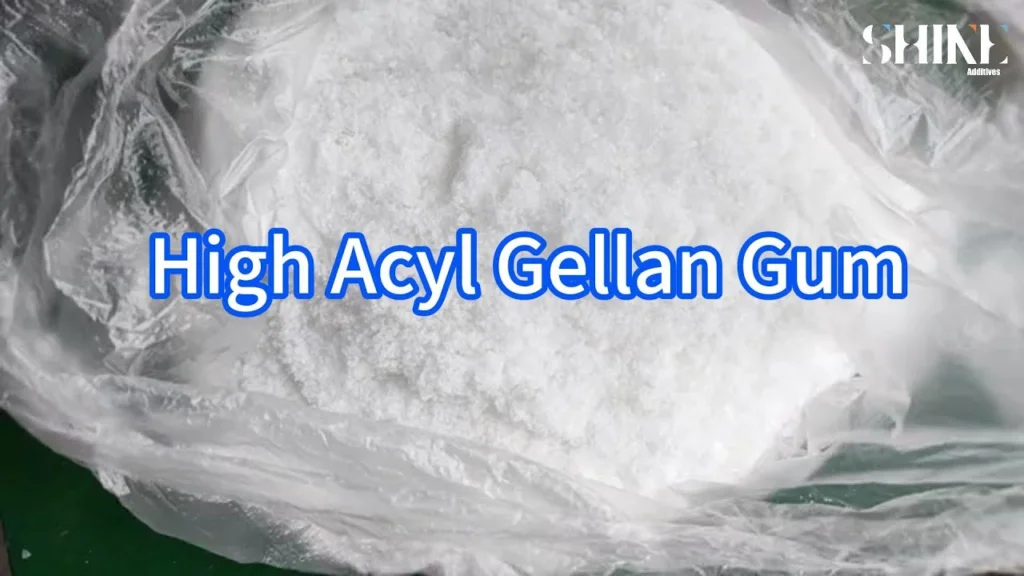 High Acyl Gellan Gum